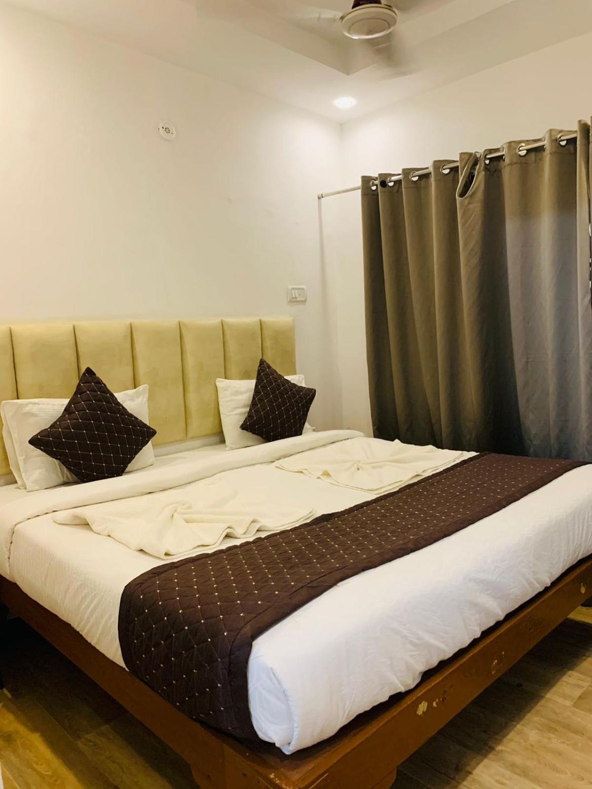 Ritchita Beach Way Calangute Exterior foto